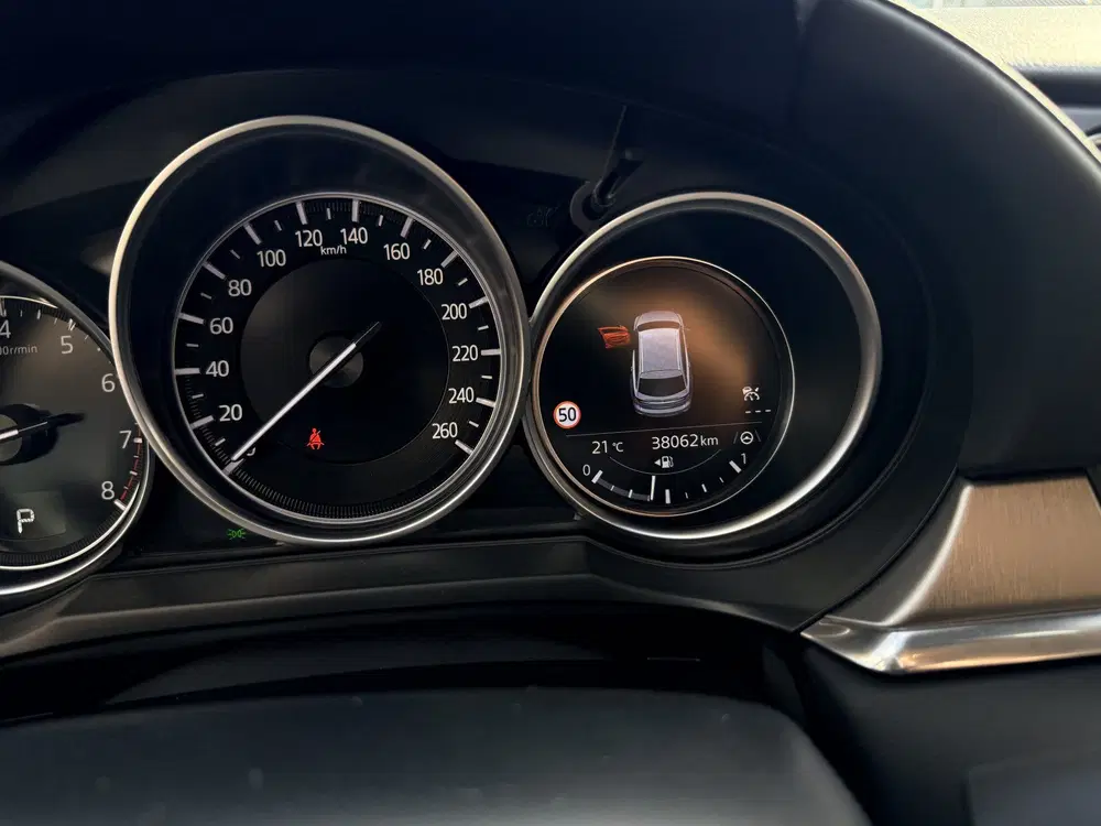 Mazda 6 2.0 SkyActiv-G 165 Centre-Line uit 2023, foto 6