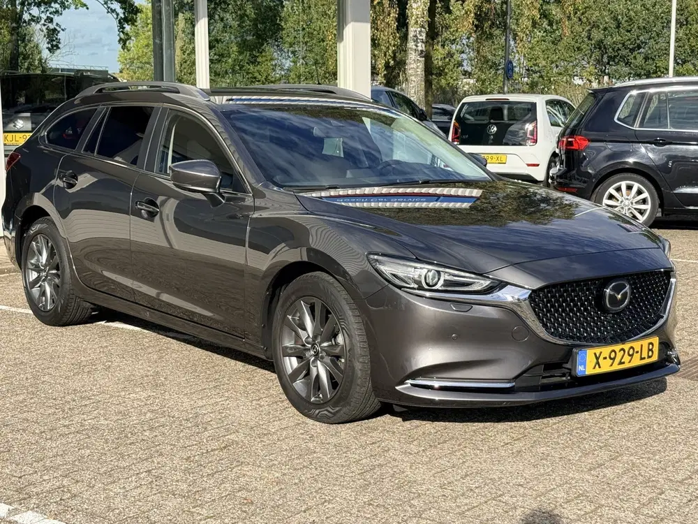 Mazda 6 2.0 SkyActiv-G 165 Centre-Line uit 2023, foto 7