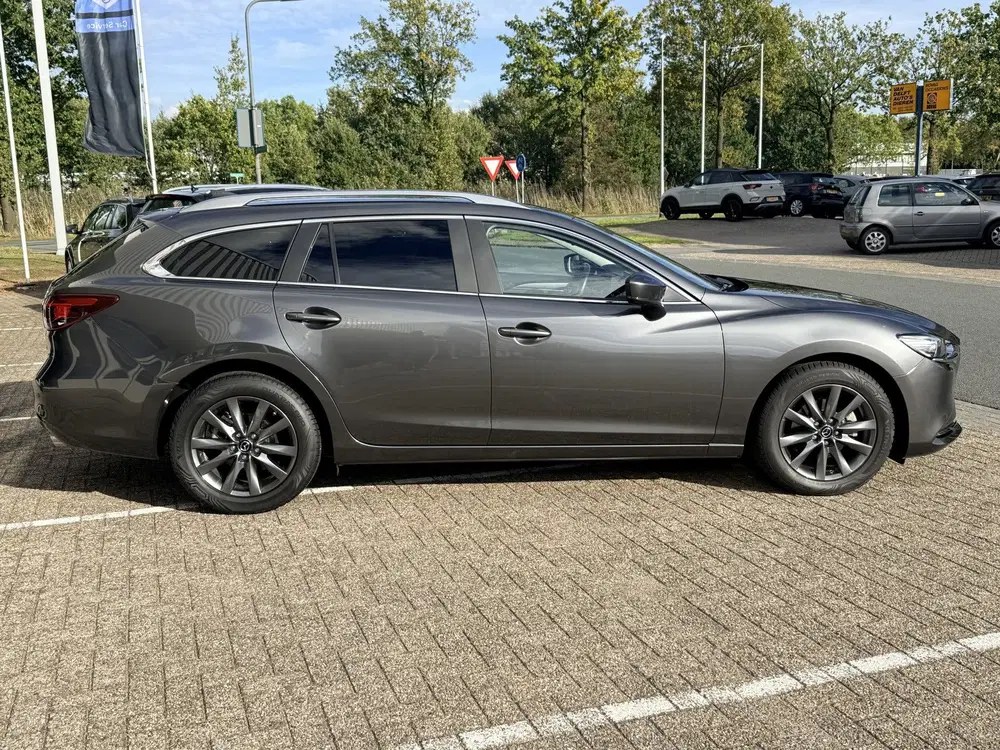 Mazda 6 2.0 SkyActiv-G 165 Centre-Line uit 2023, foto 8