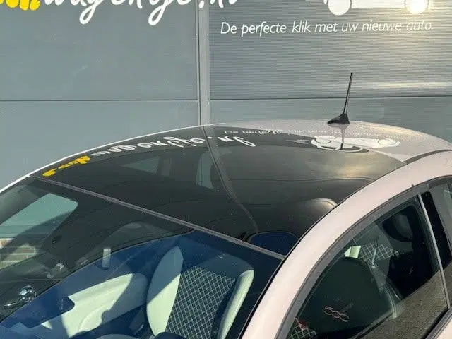 Fiat 500 1.0 Hybrid Star *carplay *climate *cruise uit 2020, foto 10