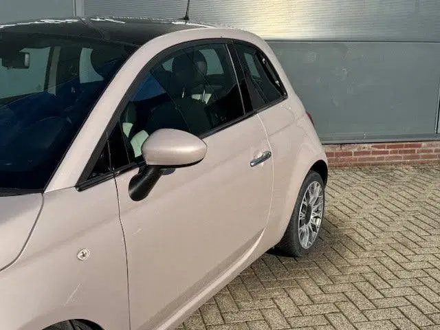 Fiat 500 1.0 Hybrid Star *carplay *climate *cruise uit 2020, foto 12