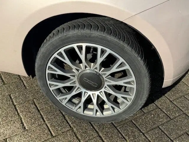 Fiat 500 1.0 Hybrid Star *carplay *climate *cruise uit 2020, foto 3