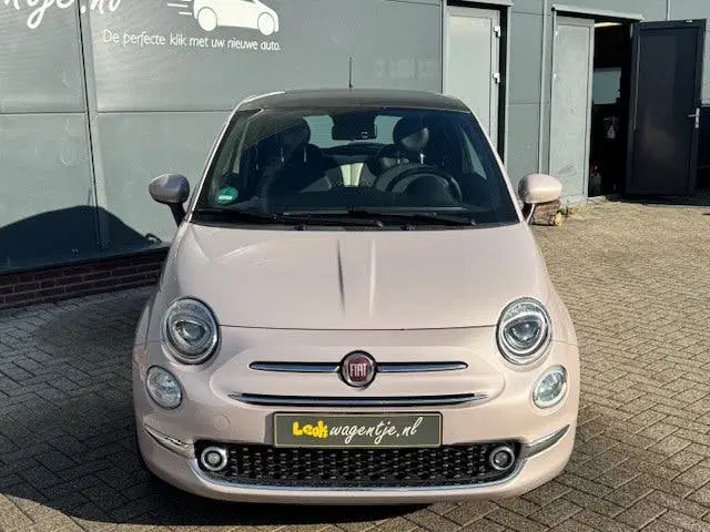 Fiat 500 1.0 Hybrid Star *carplay *climate *cruise uit 2020, foto 4