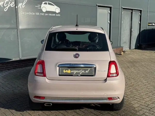 Fiat 500 1.0 Hybrid Star *carplay *climate *cruise uit 2020, foto 5