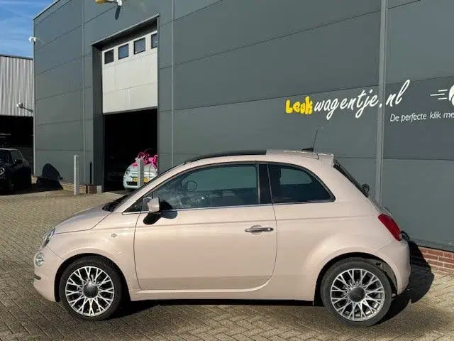 Fiat 500 1.0 Hybrid Star *carplay *climate *cruise uit 2020, foto 6