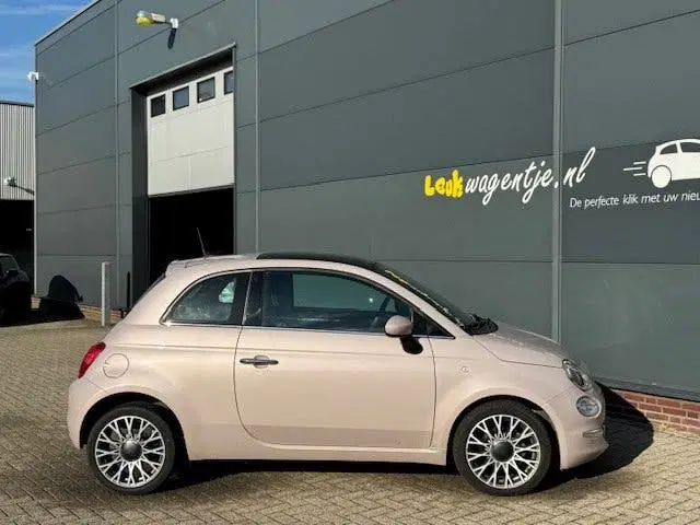 Fiat 500 1.0 Hybrid Star *carplay *climate *cruise uit 2020, foto 7
