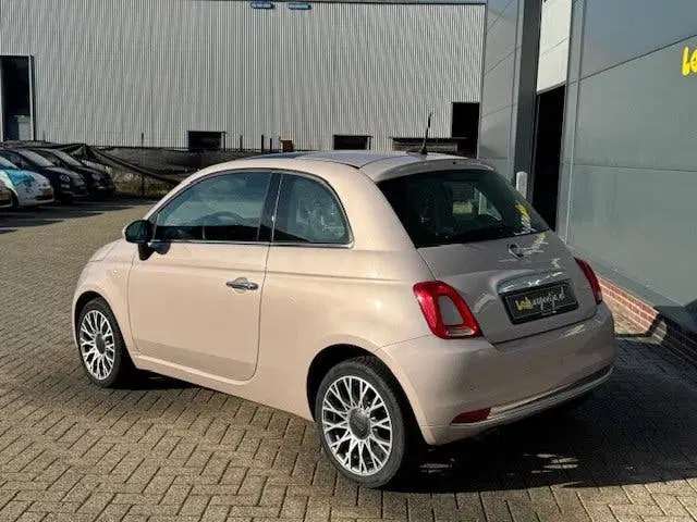 Fiat 500 1.0 Hybrid Star *carplay *climate *cruise uit 2020, foto 8