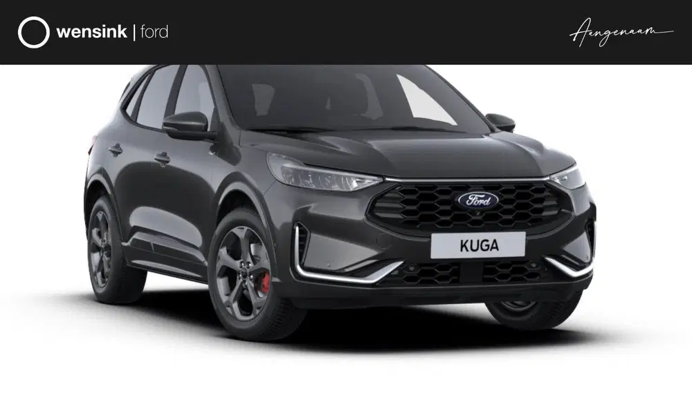 Ford Kuga 2.5 PHEV ST-Line X PRIVATE LEASE VOORRAAD uit 2026