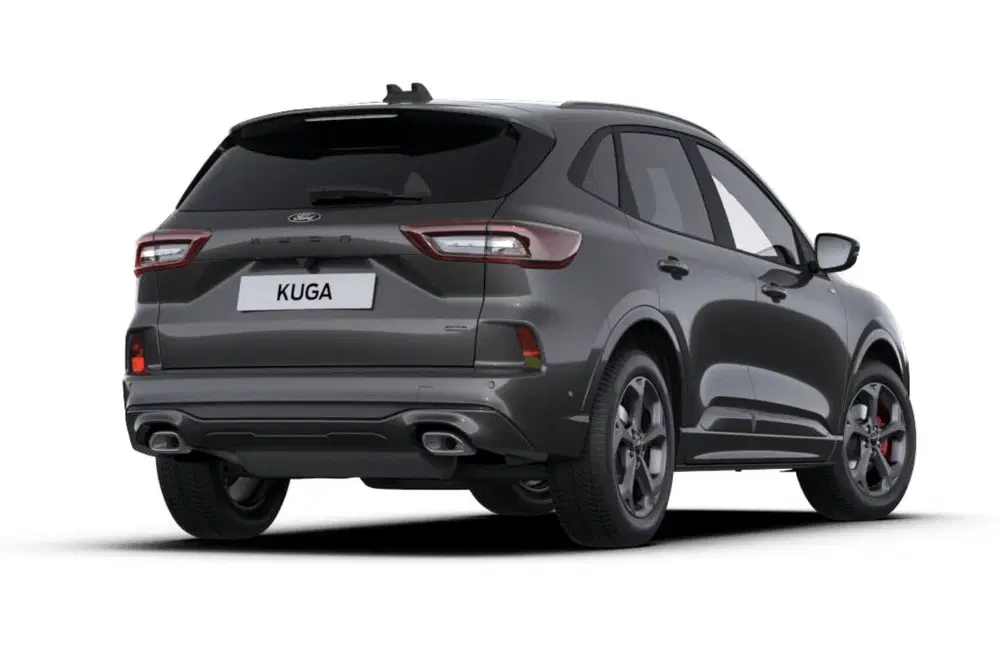 Ford Kuga 2.5 PHEV ST-Line X PRIVATE LEASE VOORRAAD uit 2026, foto 2