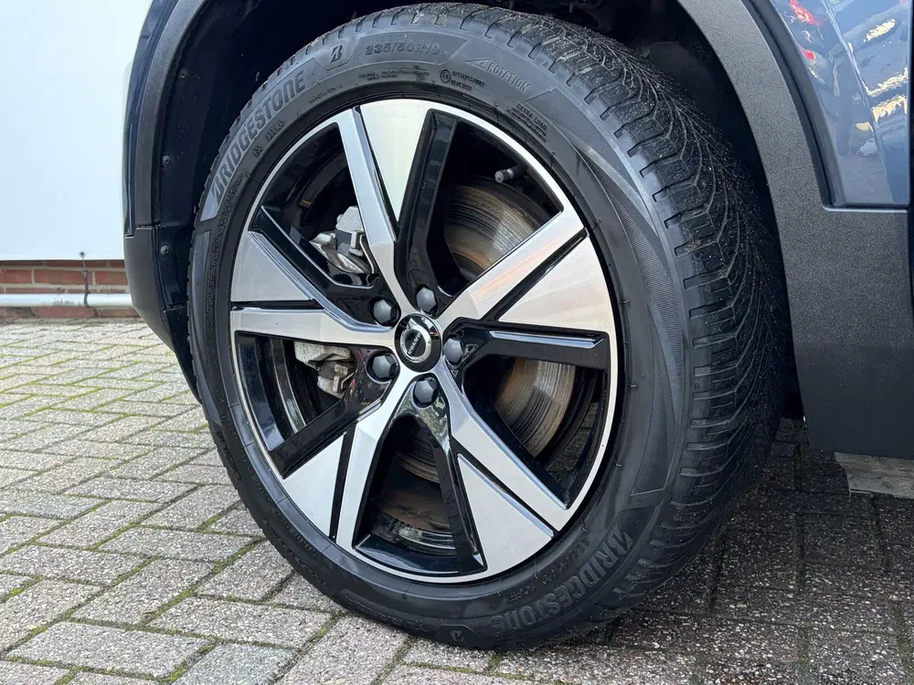 Volvo XC40 Recharge Plus SOH 95% Warmtepomp Elek.Trek uit 2021, foto 10