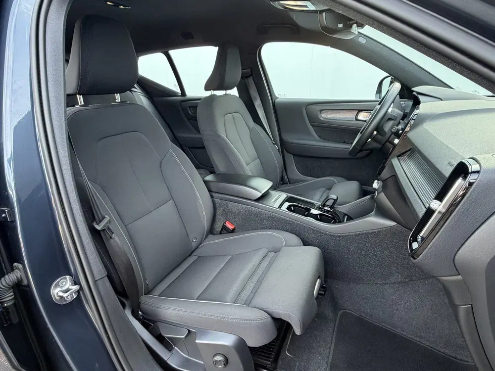 Volvo XC40 Recharge Plus SOH 95% Warmtepomp Elek.Trek uit 2021, foto 11