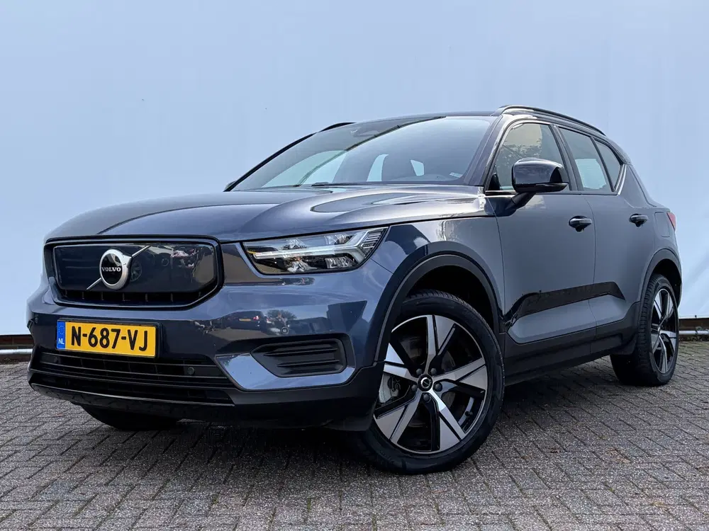 Volvo XC40 Recharge Plus SOH 95% Warmtepomp Elek.Trek uit 2021, foto 12