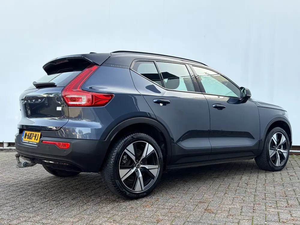 Volvo XC40 Recharge Plus SOH 95% Warmtepomp Elek.Trek uit 2021, foto 13