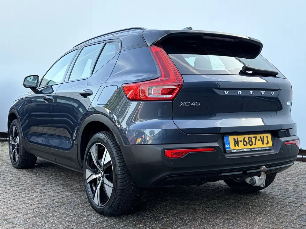 Volvo XC40 Recharge Plus SOH 95% Warmtepomp Elek.Trek uit 2021, foto 14