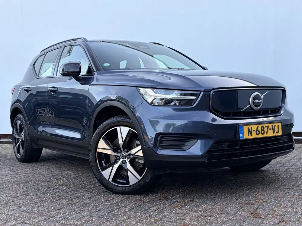 Volvo XC40 Recharge Plus SOH 95% Warmtepomp Elek.Trek uit 2021, foto 15