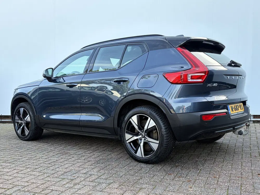 Volvo XC40 Recharge Plus SOH 95% Warmtepomp Elek.Trek uit 2021, foto 2