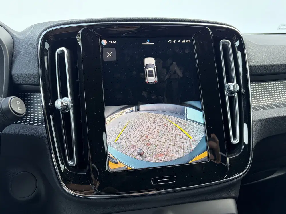 Volvo XC40 Recharge Plus SOH 95% Warmtepomp Elek.Trek uit 2021, foto 5