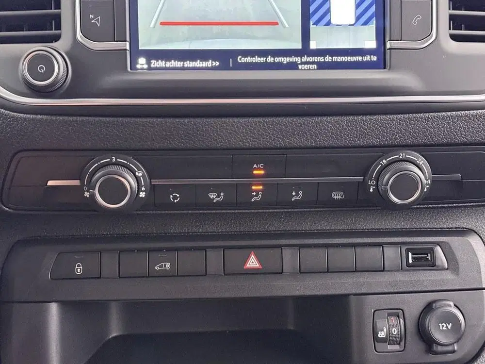 Opel Vivaro L3 75 kWh Automaat Winterpakket uit 2025, foto 7