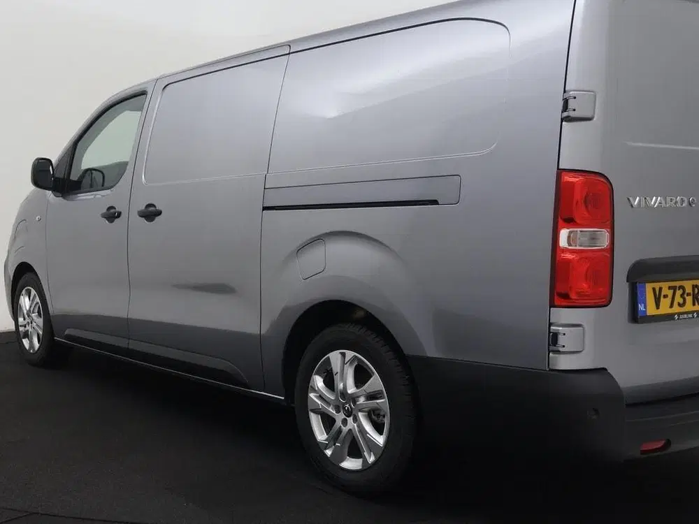 Opel Vivaro L3 75 kWh Automaat Winterpakket uit 2025, foto 9