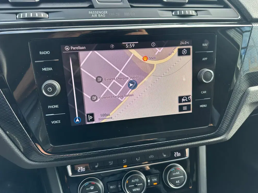 Volkswagen Touran 1.5 TSI Comfortline 7p AUTOMAAT uit 2020, foto 15