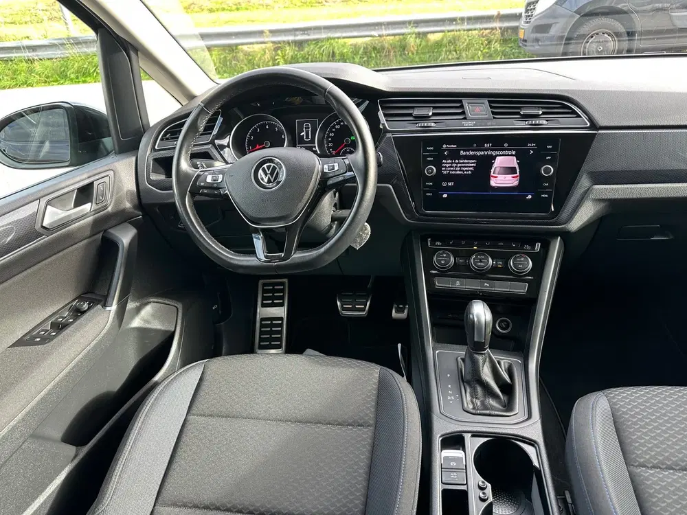 Volkswagen Touran 1.5 TSI Comfortline 7p AUTOMAAT uit 2020, foto 7