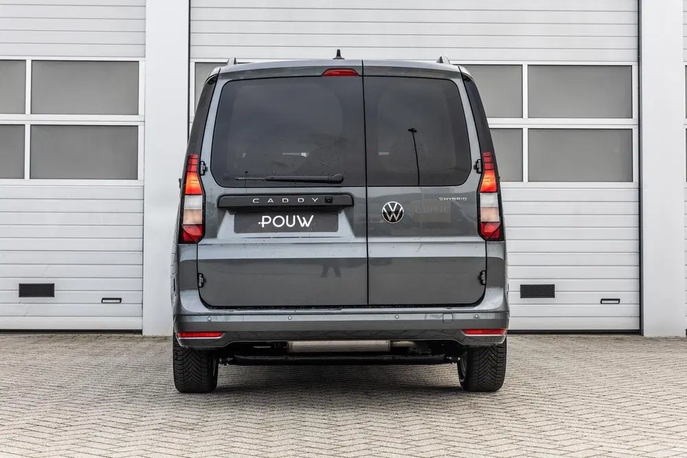 Volkswagen Caddy 1.5 TSI Hybride 150pk Life uit 2026, foto 10