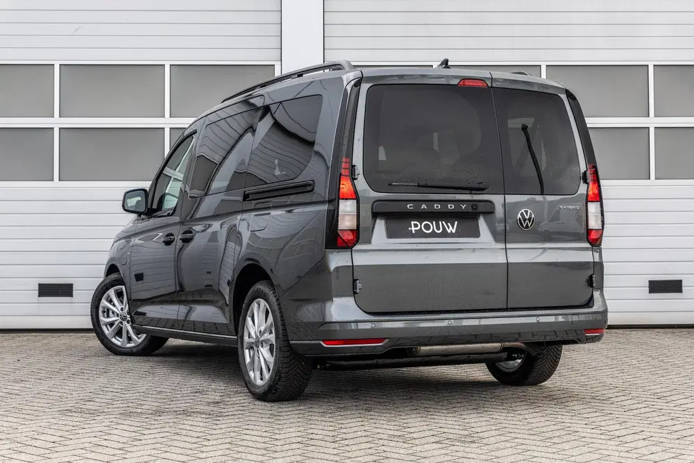 Volkswagen Caddy 1.5 TSI Hybride 150pk Life uit 2026, foto 11