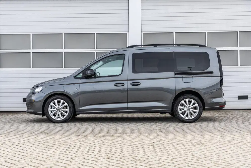 Volkswagen Caddy 1.5 TSI Hybride 150pk Life uit 2026, foto 12