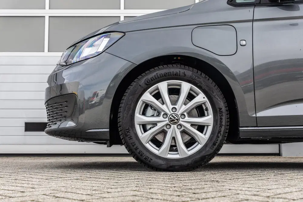 Volkswagen Caddy 1.5 TSI Hybride 150pk Life uit 2026, foto 13