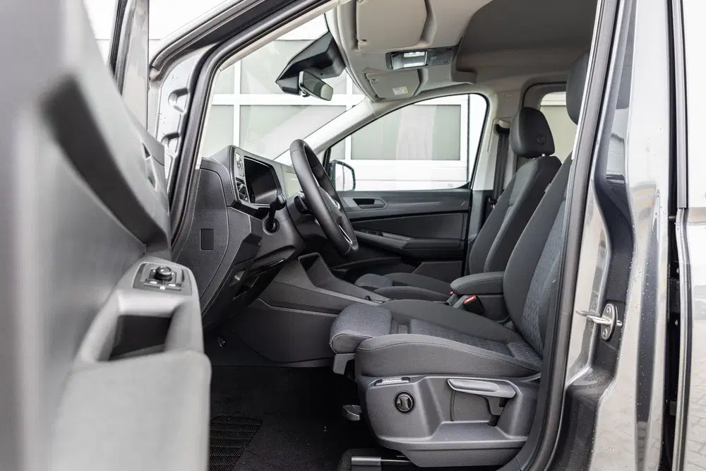 Volkswagen Caddy 1.5 TSI Hybride 150pk Life uit 2026, foto 14