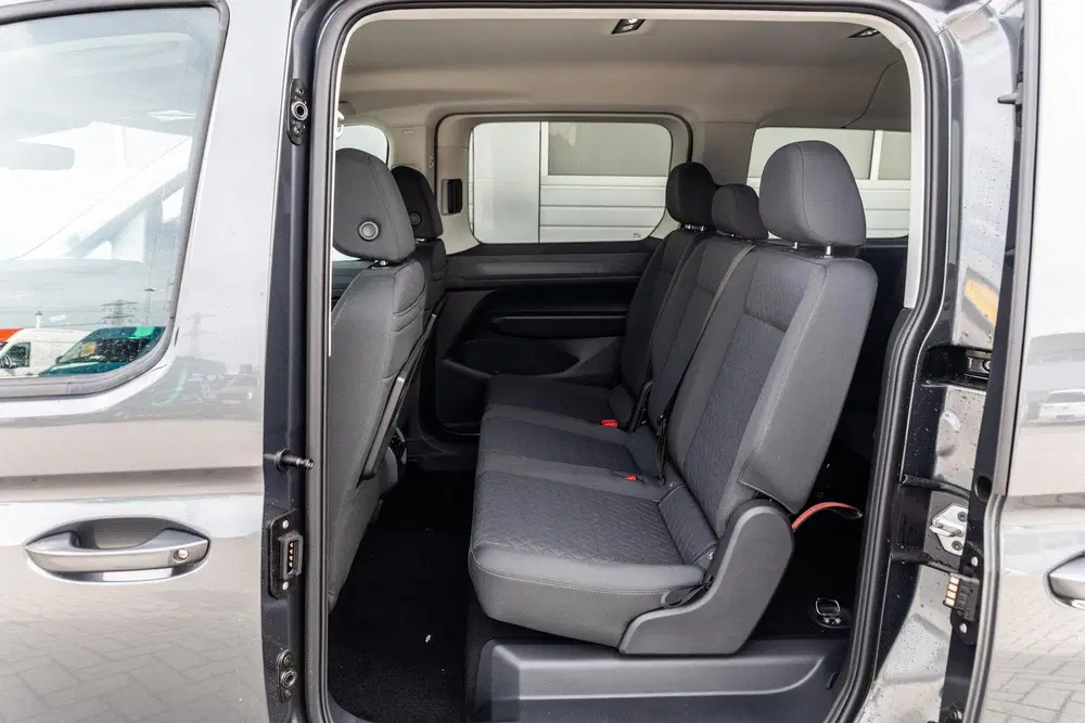 Volkswagen Caddy 1.5 TSI Hybride 150pk Life uit 2026, foto 15