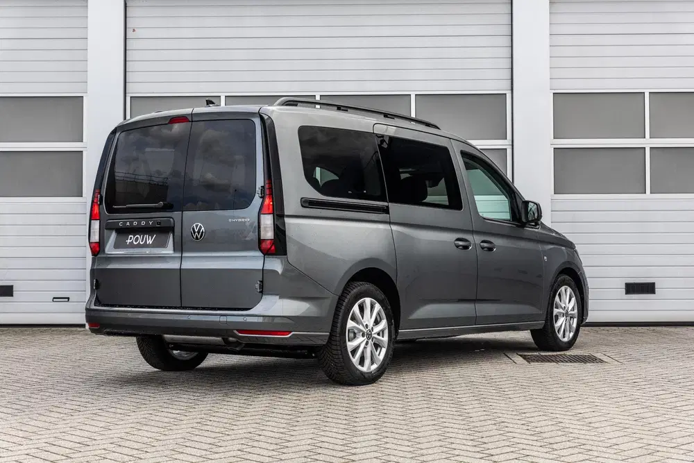 Volkswagen Caddy 1.5 TSI Hybride 150pk Life uit 2026, foto 2