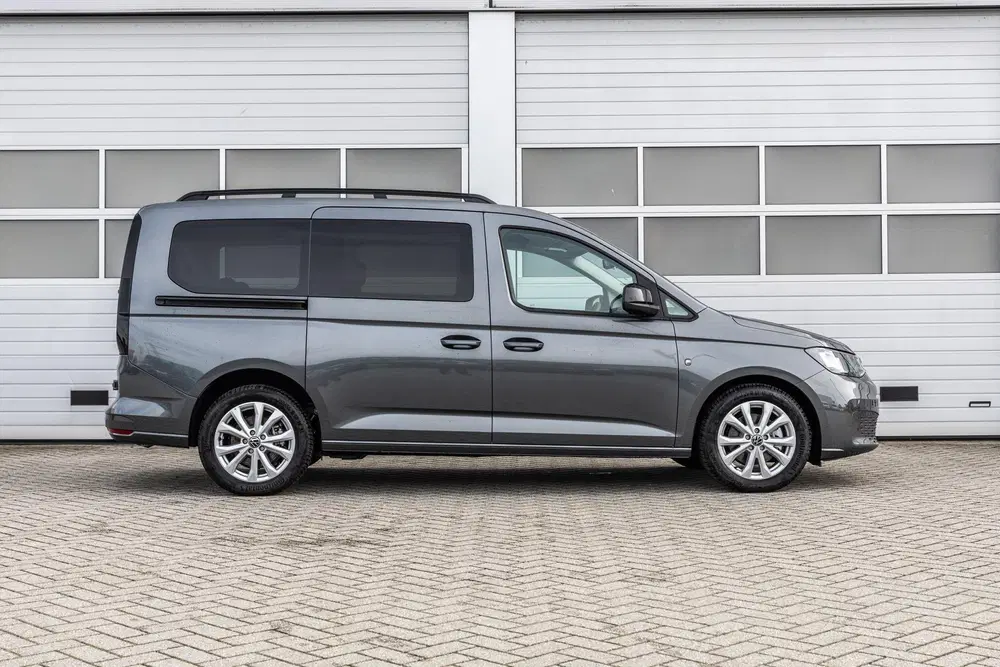 Volkswagen Caddy 1.5 TSI Hybride 150pk Life uit 2026, foto 3