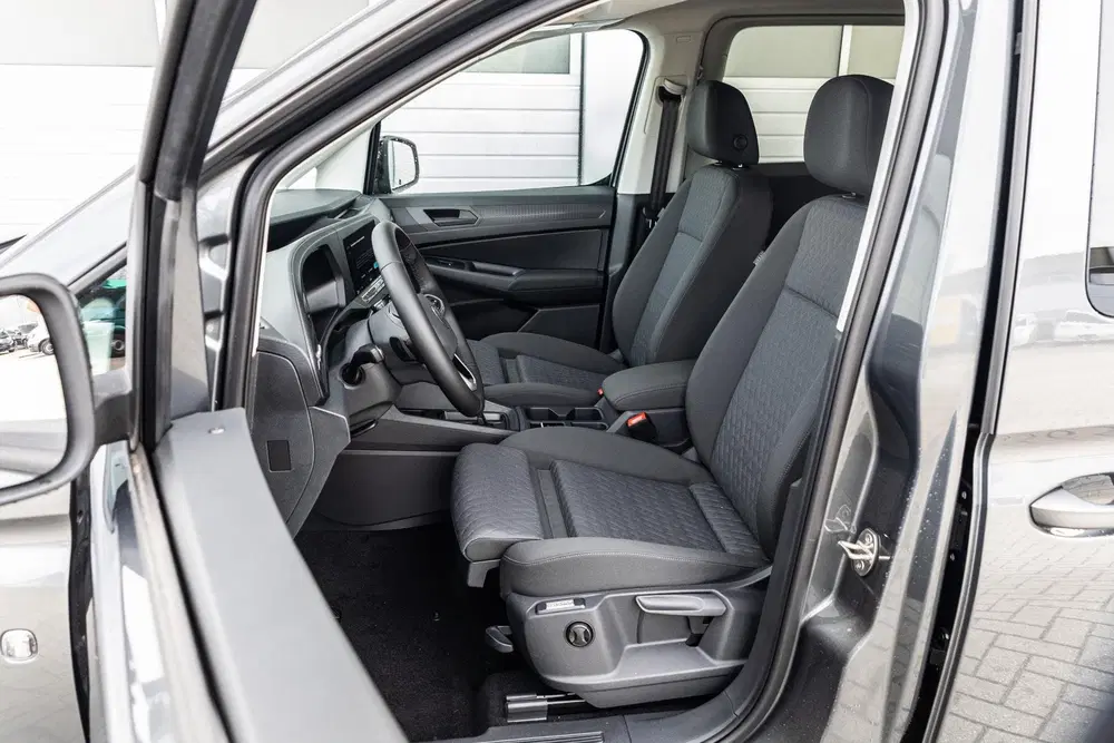Volkswagen Caddy 1.5 TSI Hybride 150pk Life uit 2026, foto 4