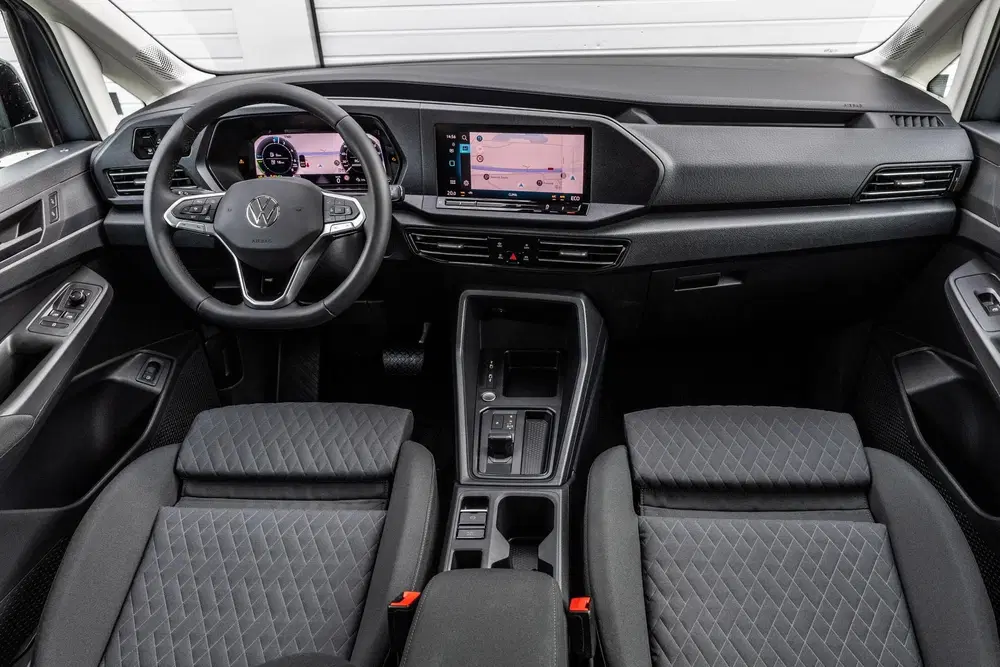 Volkswagen Caddy 1.5 TSI Hybride 150pk Life uit 2026, foto 5