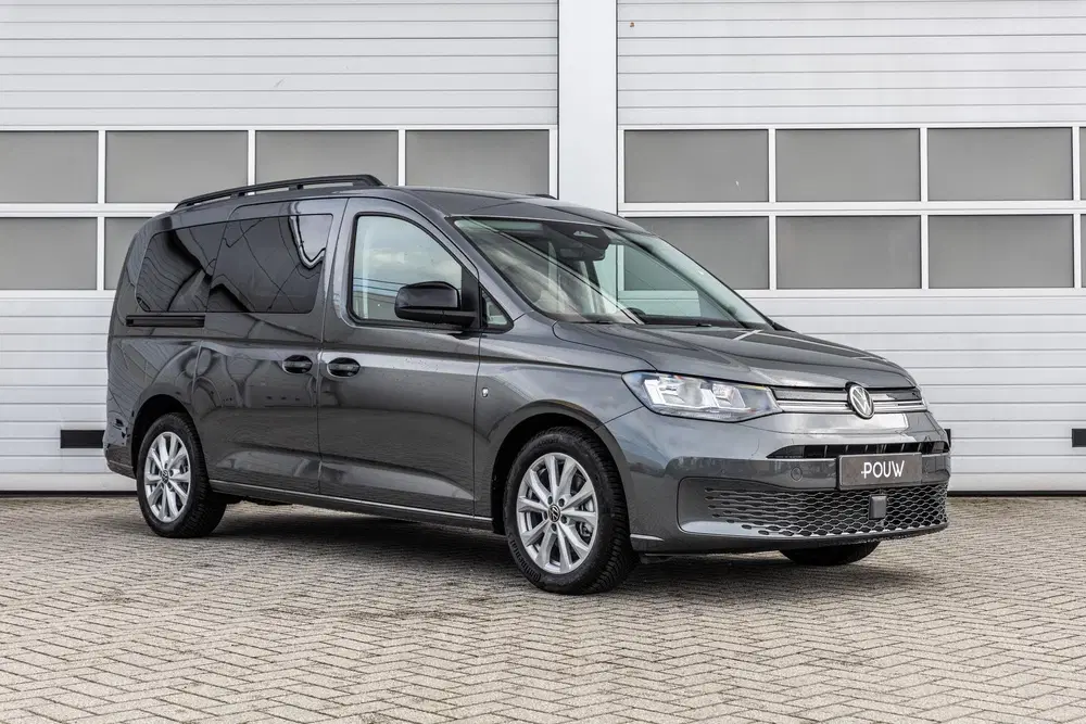 Volkswagen Caddy 1.5 TSI Hybride 150pk Life uit 2026, foto 9