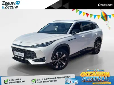 MG HS MG HS PHEV 1.5 Luxury *Automaat*Navi+360Ca uit 2025