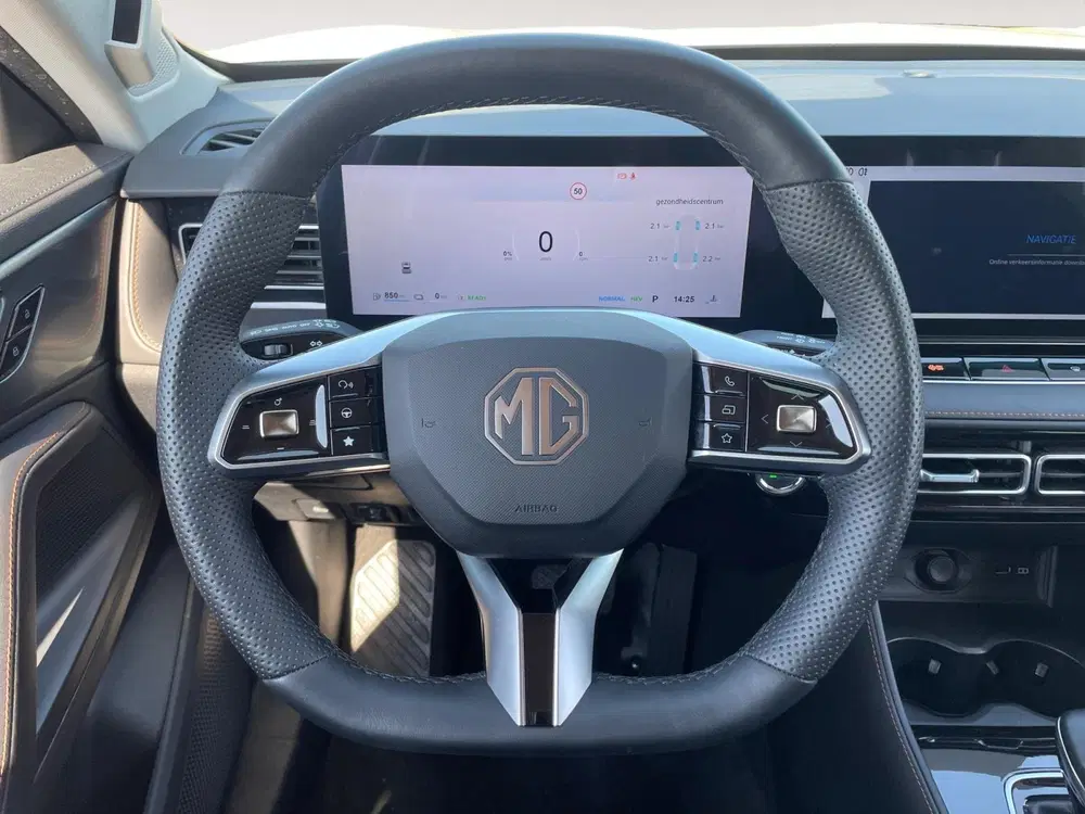 MG HS MG HS PHEV 1.5 Luxury *Automaat*Navi+360Ca uit 2025, foto 14