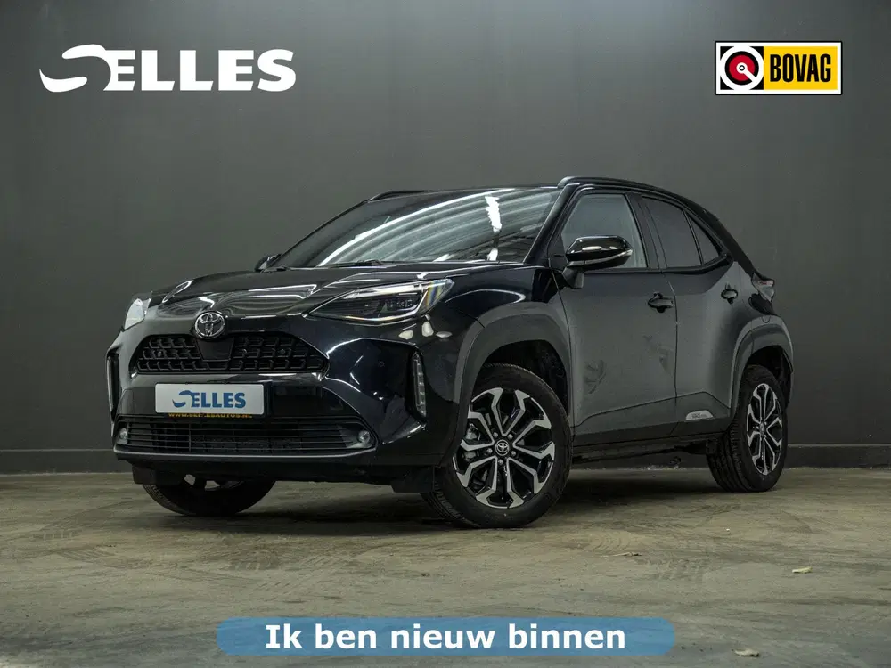 Toyota Yaris Cross 1.5 Hybrid 115 Dynamic uit 2026