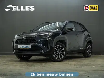 Toyota Yaris Cross 1.5 Hybrid 115 Dynamic uit 2026