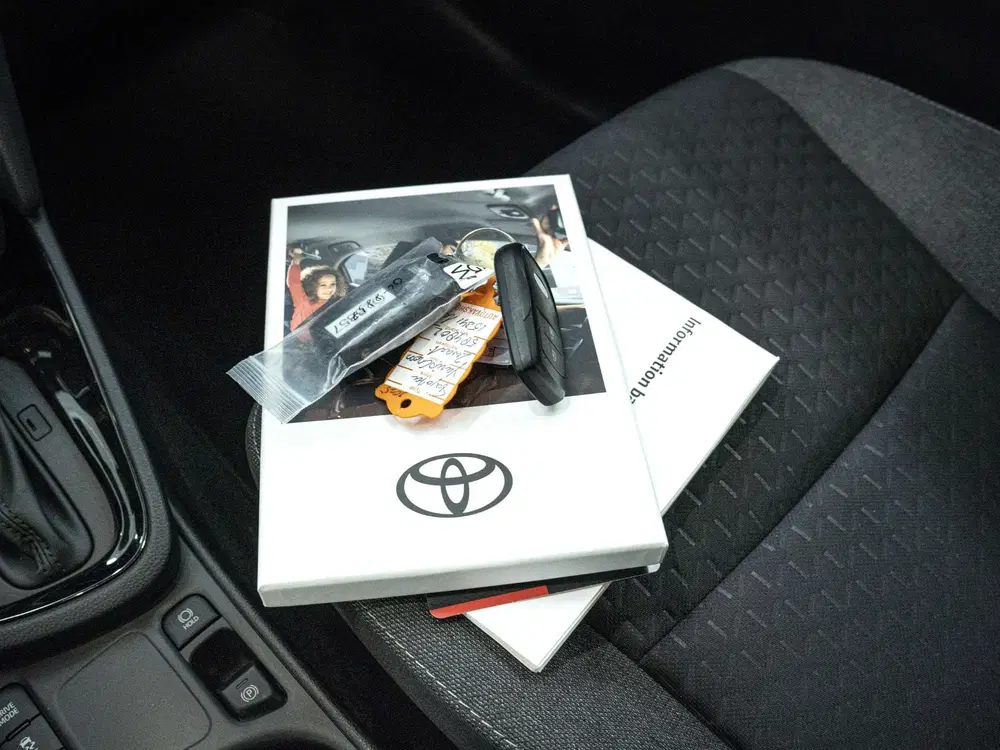 Toyota Yaris Cross 1.5 Hybrid 115 Dynamic uit 2026, foto 13