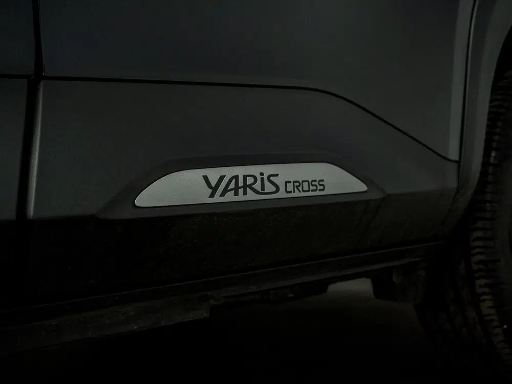 Toyota Yaris Cross 1.5 Hybrid 115 Dynamic uit 2026, foto 14