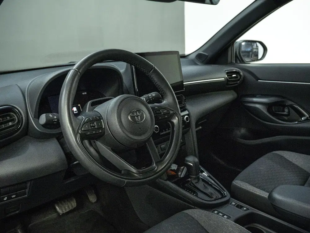Toyota Yaris Cross 1.5 Hybrid 115 Dynamic uit 2026, foto 2