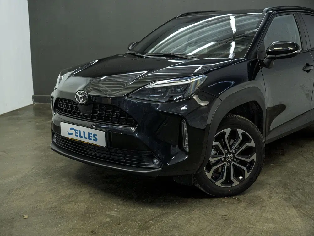 Toyota Yaris Cross 1.5 Hybrid 115 Dynamic uit 2026, foto 3