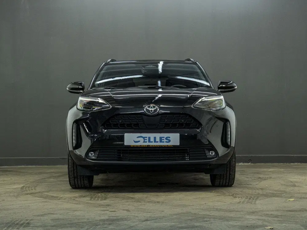 Toyota Yaris Cross 1.5 Hybrid 115 Dynamic uit 2026, foto 4