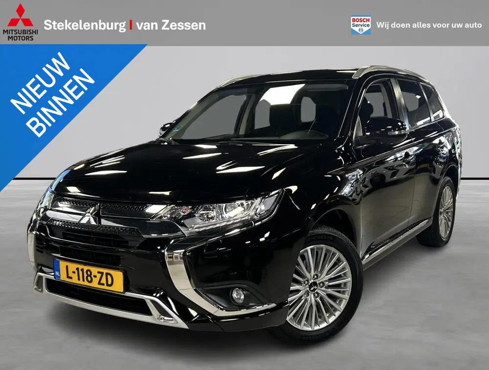 Mitsubishi Outlander 2.4 PHEV Pure uit 2021