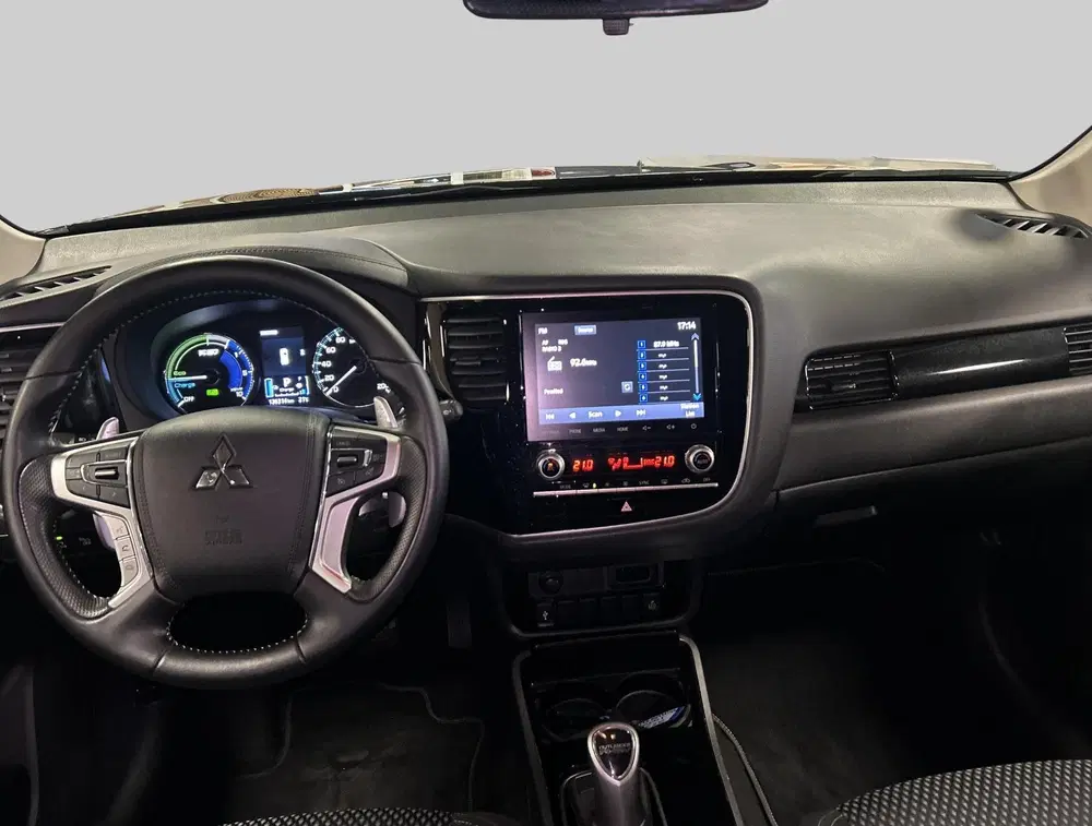 Mitsubishi Outlander 2.4 PHEV Pure uit 2021, foto 10