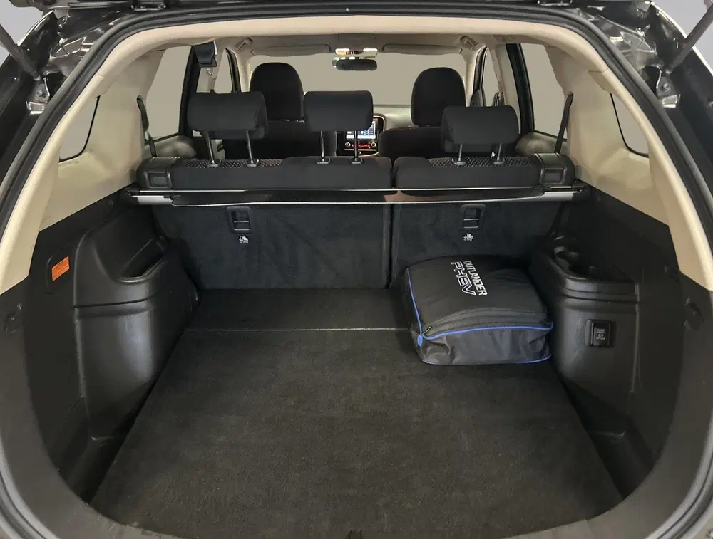 Mitsubishi Outlander 2.4 PHEV Pure uit 2021, foto 11