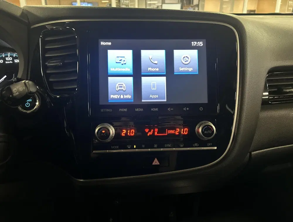 Mitsubishi Outlander 2.4 PHEV Pure uit 2021, foto 13