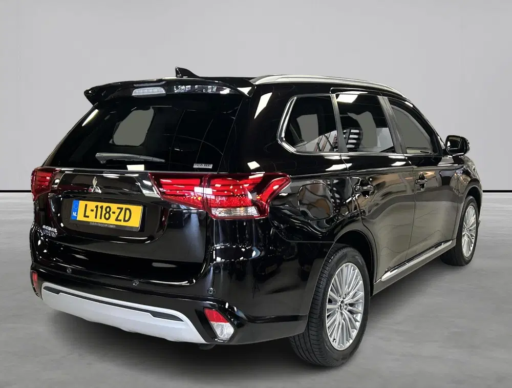 Mitsubishi Outlander 2.4 PHEV Pure uit 2021, foto 5